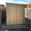 Secure Garden Shed Storage