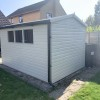 New Shed Completed