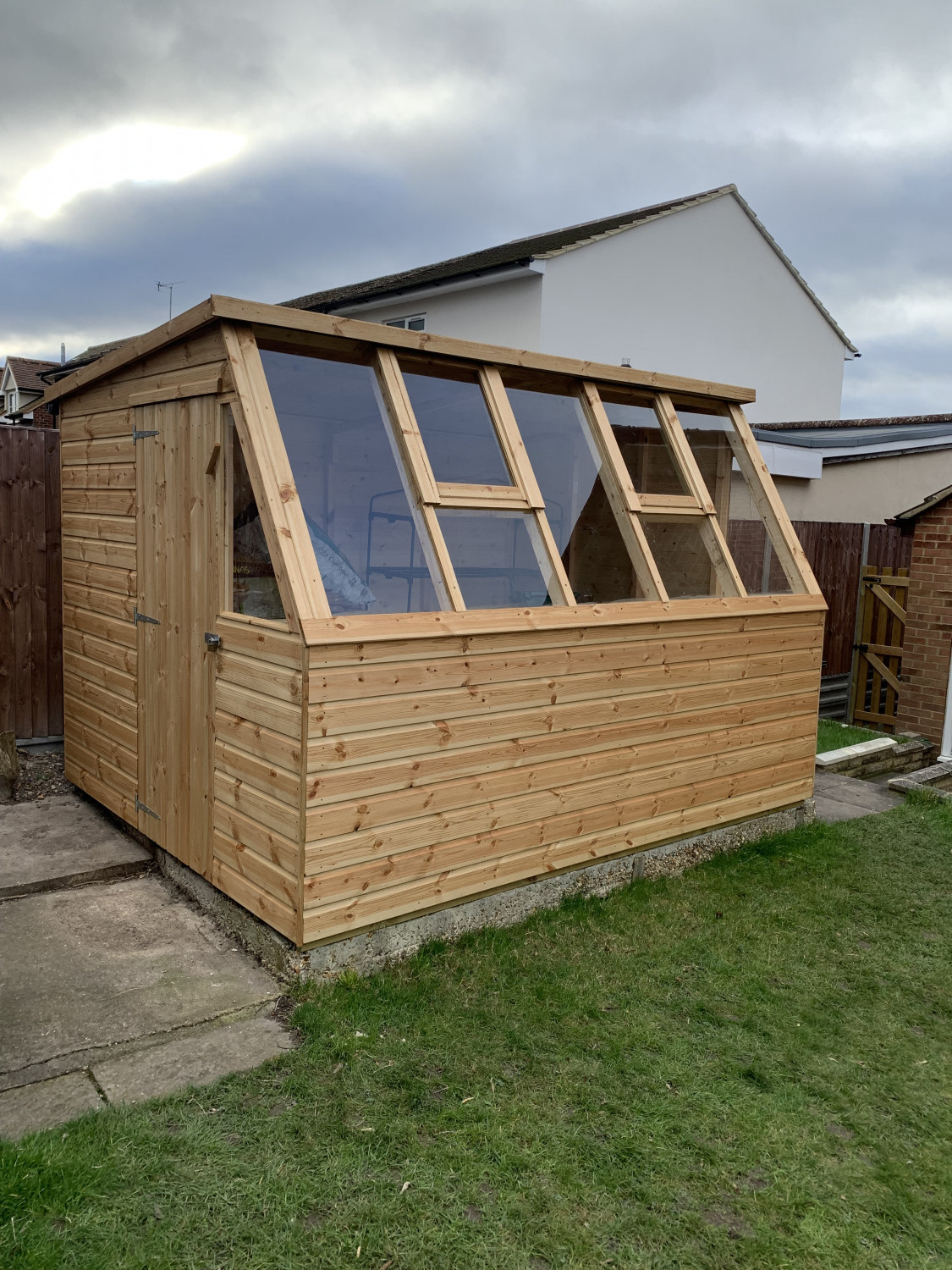10 X 8 Custom Potting Shed 10-x-8-custom-potting-shed