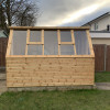 Fully Bespoke Potting Shed is Complete