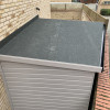 Custom 3 Sided Roof