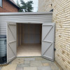 Bespoke Shed Double Doors