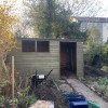 Before The New Shed