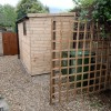 Trellis for Bins