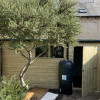 New Bespoke Shed Installed