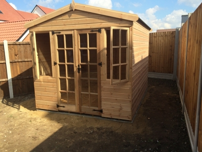 Cambridge Summer House