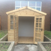 School Safe Shed