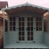 Summerhouse Constructed