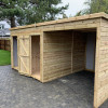 Pent Shed for Nursery