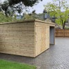 Nursery School Bespoke Shed