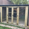 Completed Studio Shed