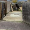 Space Cleared for a New Shed