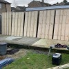 New Shed Construction Begins